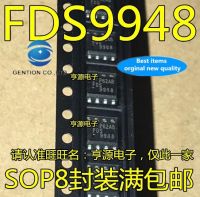 【Best-Selling】 VSCC MALL 30ชิ้น100% FDS9948แท้ดั้งเดิม FDS9948 9948 NL SOP8ใหญ่จำนวนของราคา