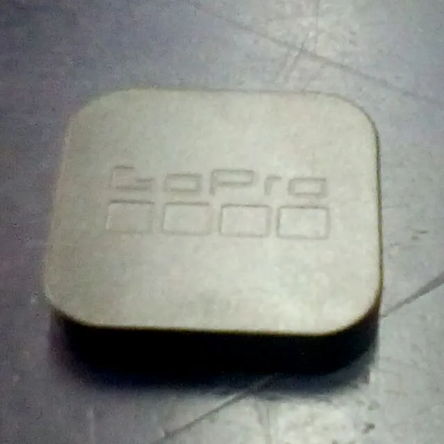 Gopro Hero 5 Hard Plastic Lens Cap Lazada PH