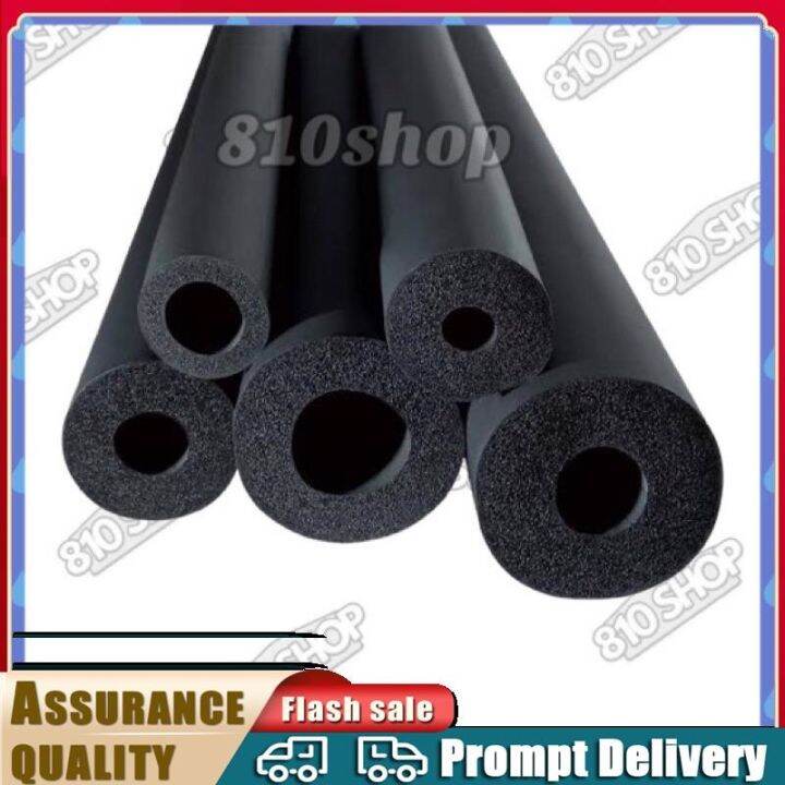 3/4” thickness Copper tube Rubber Pipe Insulation Aircon ducting insulation Lazada PH