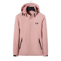 UA outdoor ski-wear men and women in the spring and autumn coat with removable dust coat mountaineering wear scale wind movement the original level