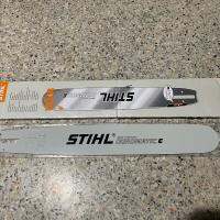 บาร์18" stihl หัวเพชร