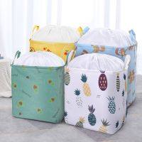 Blanket Quilt Clothes Closet Box Bags Home Foldable Moisture-proof Storage Case Washable Zipper Household Cabinet Organizer