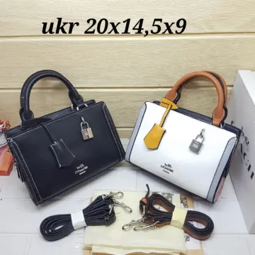 Jual Tas Coach Micro Zoe Kw Terbaru - Oct 2023