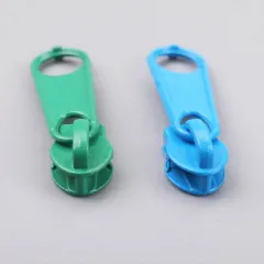 15 75cm Huge Two Way Separating Plastic Zippers for Sewing, Cotton