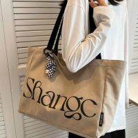 【Hot Sale】 Big Promotion-Large-capacity big bag women 2022 new all-match popular college students school commuting this year