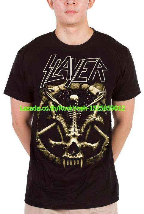 เสื้อวง-slayer-ร็อคในตำนาน-อมตะ-สเลเยอร์-ไซส์ยุโรป-rcm1661