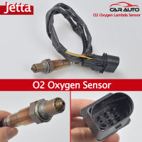 0258007057แลมบ์ดาสอบสวน O2ออกซิเจนเซ็นเซอร์สำหรับออดี้ A4 TT VW Jetta กอล์ฟ021906262B 06B906265D 06B906265M 234-5117