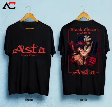 Shop Black Clover Black Bulls Shirt with great discounts and