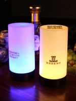 Led Rechargeable Bar Table Lamp Restaurant Ktv Number Lamp Script Killing Lamp Atmosphere Lamp Decoration Bar Atmosphere Lamp Table Lamp 【SEP】