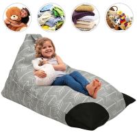 【CW】﹊﹊⊙  Sofa Cover Large Storage for Child Stuffed Sofas Cushion Organizer