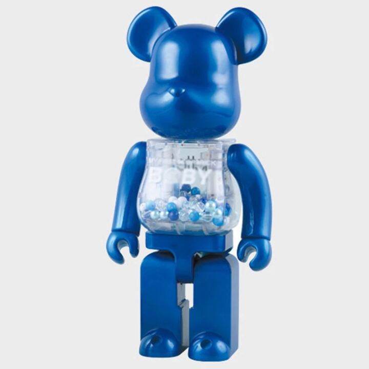 20pcs-styles-400-28cm-bearbricklys-action-figures-cartoon-blocks-bear-dolls-pvc-street-art-collectible-models-toys-friend-kids