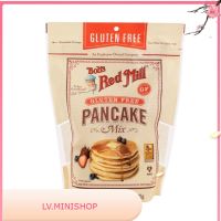 Bobs Red Mill Gf Pancake Mix 680g/บ๊อบส์ เรด มิลล์ จีเอฟ แพนเค้ก มิกซ์ 680g