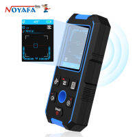 NOYAFA NF-518ผนังสแกนเนอร์ตรวจจับโลหะไม้ AC สดสายทองแดงมัลติฟังก์ชั่เครื่องตรวจจับโลหะที่มีจอแอลซีดี Backlit HD จอแสดงผล