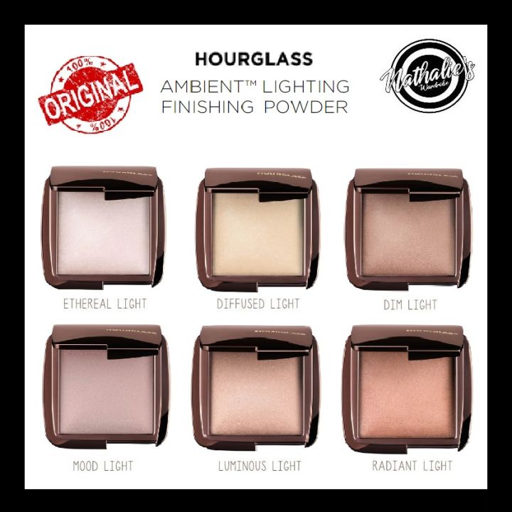 Ambient™ Lighting Finishing Powder – Hourglass Cosmetics
