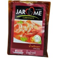 Jarome Chilli Paste // 400 G.