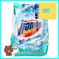 ผงซักฟอก ATTACK 3D CLEAN ACTION 850gDETERGENT ATTACK 3D CLEAN ACTION 850g **บริการเก็บเงินปลายทาง**