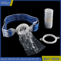 Millys กระเป๋า ostomy เข็มขัด indraurostoy กระเป๋า drainable ileostomy POUCH Care