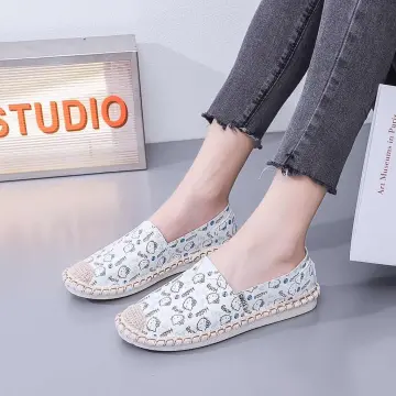 Sanrios Kawaii Anime Hello Kitty Cute Cartoon Women Trendy Shoes Bread Shoes  Versatile Alphabet Sports Skateboard