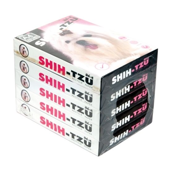 Shih-Tzu กระดาษถ่ายเอกสาร A4 70แกรม (แพ็ค5รีม)