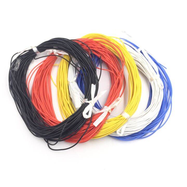 xblftn-18awg-สายสายซิลิโคนซิลิกาเจลทดสอบความยืดหยุ่นสูงสำหรับสายไฟทนร้อนสายไฟตัวนำดีบุกแบบนิ่ม