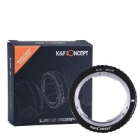 K&amp;F LENS ADAPTER MOUNT C/Y-EOS KF06.129