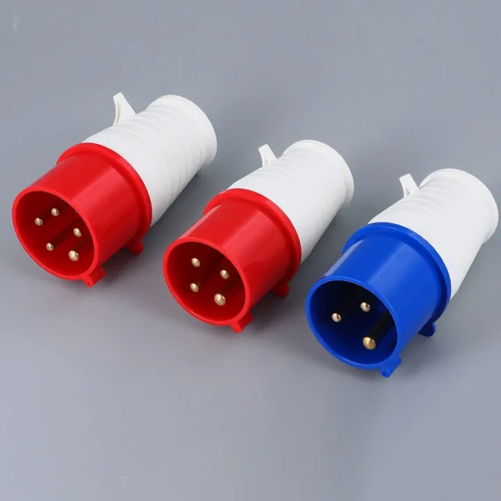 industrial-plug-and-socket-5pin-3core-3p-4p-5p-electrical-connector-16a-32a-ip44-wall-mounted-socket-220v-380v-415v-male-female-electrical-connectors