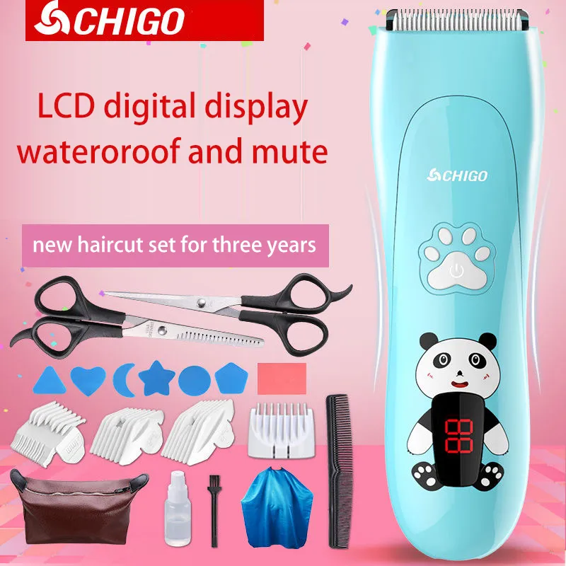 Professional Electric Baby Hair Trimmer Silent Hair Clipper Baby Hair Cutting Machine | Lazada PH Professional Electric Baby Hair Trimmer Silent Hair Clipper Baby Hair Cutting Machine | Lazada PH