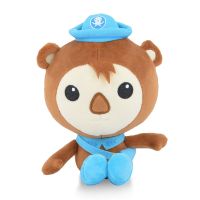 Original 13Cm/19Cm Octonauts ของเล่นตุ๊กตา Barnacles Peso Kwazii สัตว์ Tweak ของขวัญปาร์ตี้วันเกิดเด็กของเล่นเด็กหญิงคริสต์มาส