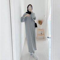 Gladys Oversize Maxi Dress