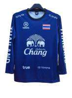 Chang ช้าง เสื้อทีมกีฬา  ป้าย LP งานเกรดพรีเมี่ยม