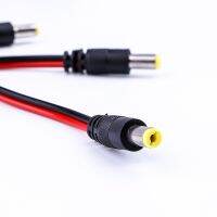 【cw】DC Power Cord Male Connector Monitoring Power Cord 5.5*2.1 Joint 12v24v Centralized Power Supply Line dc Male line