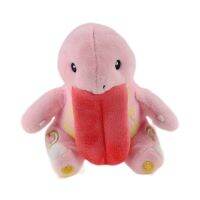 ตุ๊กตาอะนิเมะ Lickitung ขนาด13ซม. ตุ๊กตาสัตว์ยัดนุ่นตุ๊กตาการ์ตูนของขวัญวันเกิดสำหรับเด็ก