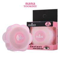 ODBO INSTANT DOUBLE EYELIDS TAPE #OD864 โอดีบีโอ อินสแตนท์ ดับเบิ้ล อายลิดส์ เทป ตาข่าย ติดตาสองชั้น ตาข่ายติดตาสองชั้น