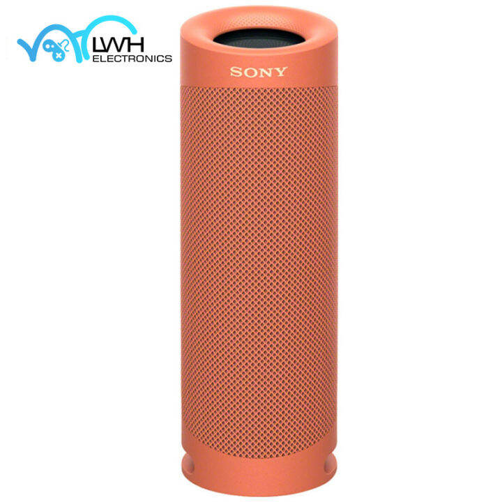 Sony SRSXB23 EXTRA BASS Wireless Portable Speaker IP67 Waterproof
