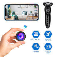 Winstong 2 In 1โกนหนวดไฟฟ้าสำหรับผู้ชาย Wifi Mini กล้องซ่อน HD 1080P ในร่มความปลอดภัยในบ้าน Cam มีดโกนแบบพกพา Micro Camcorder App ควบคุม