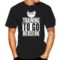 Berserk - Traininger To Go Berserk เสื้อยืดอะนิเมะ Berserk แบรนด์เสื้อยืดผู้ชายใส่ได้ทุกเพศสไตล์ป๊อป Xs-3xl ฤดูร้อนท็อปส์ซูคอรอบใหม่ขายส่งเสื้อยืดตลก