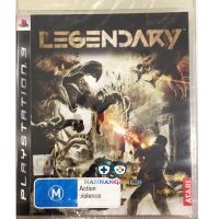 PS3 Legendary ( English )