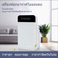 TH WONG พร้อมส่ง! เครื่องฟอกอากาศ กรองฝุ่น Air Purifier กรองฝุ่น หมอก PM 2.5 ฟอกอากาศในห้อง เครื่องกรองไอออนลบ  เครื่องฆ่าเชื้อในครัวเรือน ระบบสัมผัส