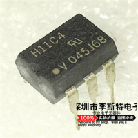 10pcs H11C4 DIP-6