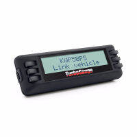 2017 NEW Arrival Turbogauge IV 4-in-1 Vehicle Computer OBDIIEOBD car trip computer Digital Gauges scan gauge car scan tool