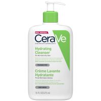 Cerave Hydrating Cleanser for Normal to Dry Skin 88 ml. / 473 ml.