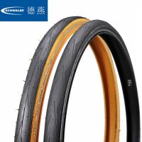 Schwalbe ยางรถจักรยานพับได้ยาง20X1-1 8 28-451 67tpu ยางจักรยานภูเขา MTB เบาพิเศษ285G ยางรถจักรยาน20Er