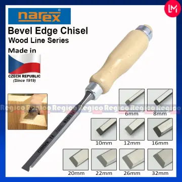 Narex 853053 Woodworking Chisel Set - 6 Piece for sale online