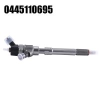 New Crude Oil Common Rail Fuel Injector Nozzle 0445110695