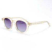 อย่างเป็นทางการได้รับอนุญาต MOSCOT ผู้ชายผู้หญิงจอห์นนี่เดปป์แว่นกันแดด P Olarized ที่มีคุณภาพสูงธุรกิจวินเทจอะซิเตทกรอบ U Ni แว่นตา
