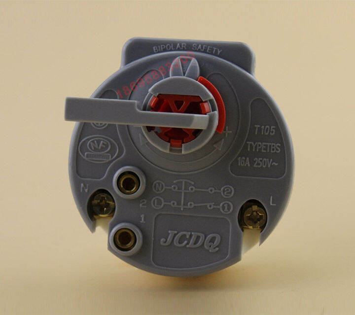 Ariston electric water heater thermostat temperature control switch