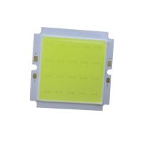 1PCS 10W COB LED CHIP Pure white 6000-6500K surface light source 300mA 29-36V 850-950LM epistar Chip