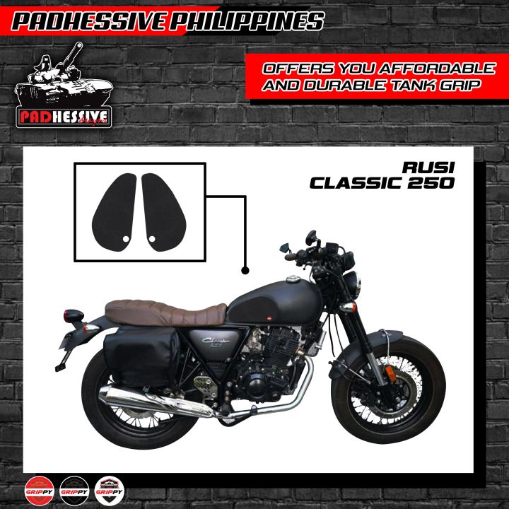 rusi classic 250 engine