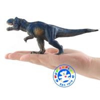 Munich Play - โมเดล ไดโนเสาร์ Tyrannosaurus Rex ขนาด 19.00 CM (จากหาดใหญ่)