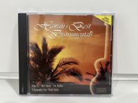 1 CD MUSIC ซีดีเพลงสากล    Hawaiis Best Instrumentals  Collectors Classics   (M5E160)